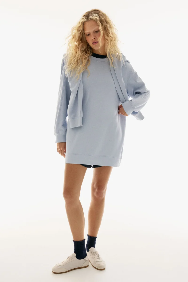 H&M Sweatshirt dress