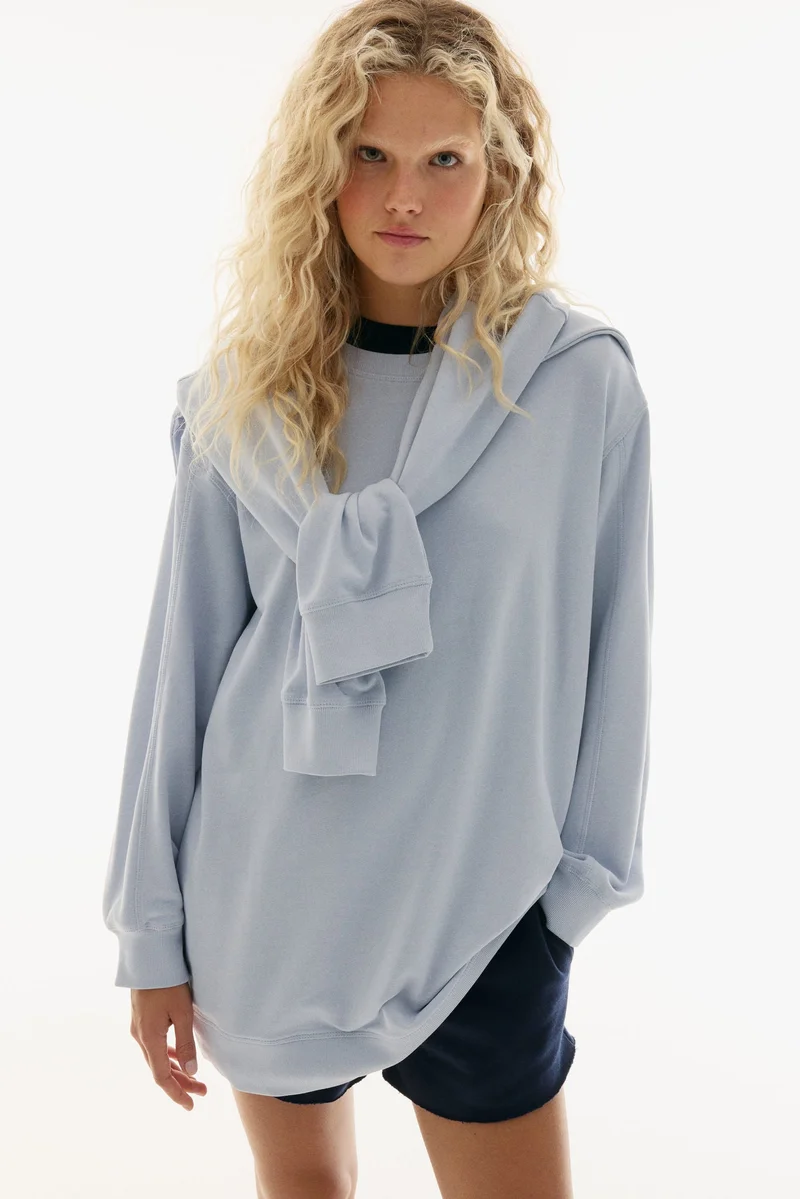 H&M Sweatshirt dress