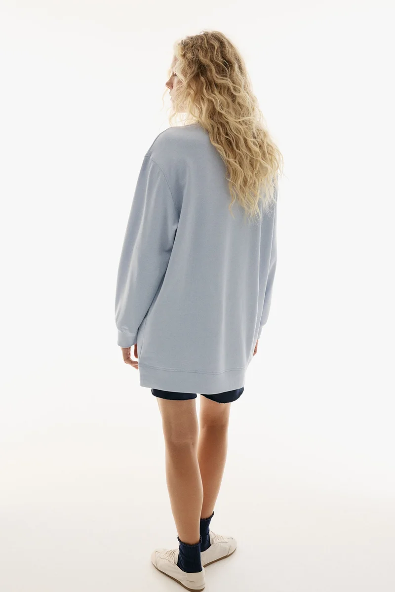 H&M Sweatshirt dress