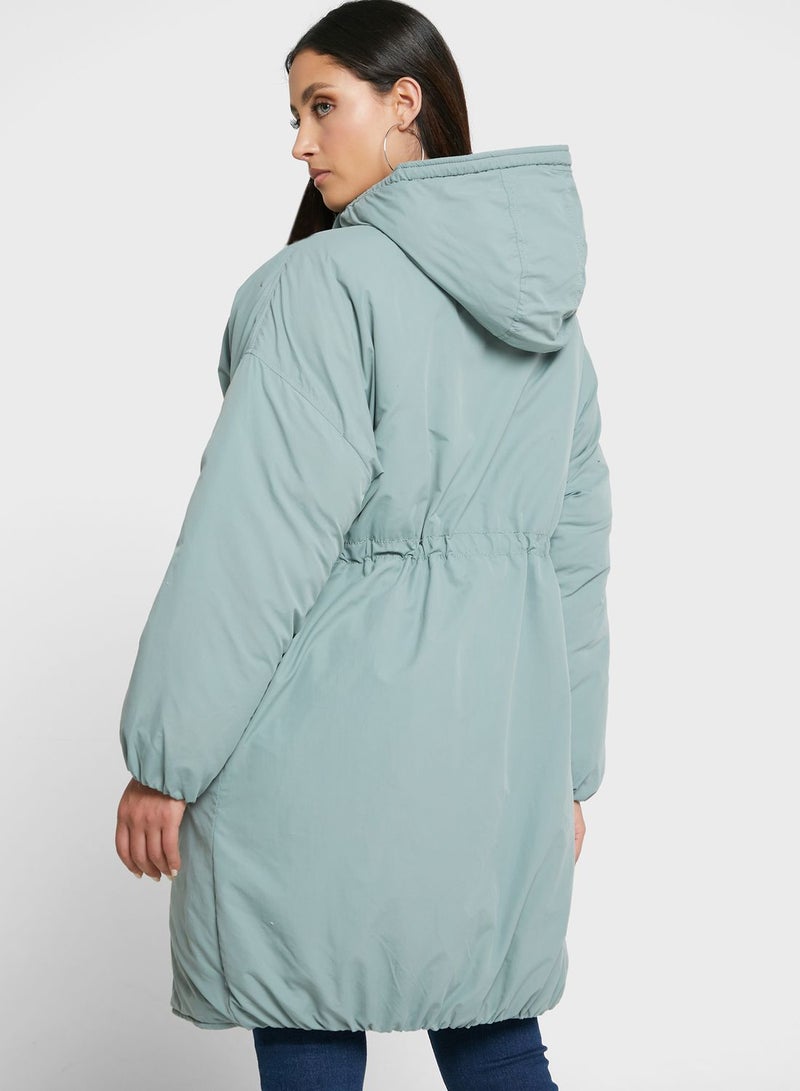 American Eagle Pocket Detail Jacket - Image 2