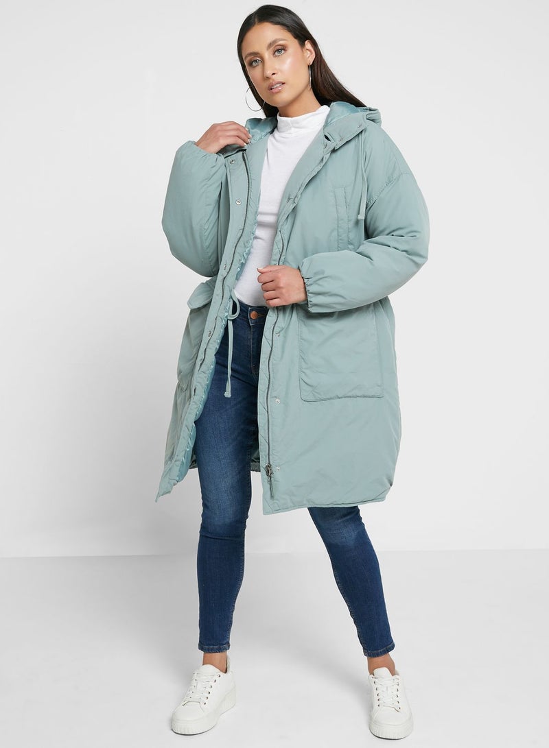 American Eagle Pocket Detail Jacket - Image 4