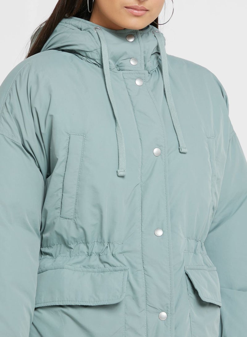 American Eagle Pocket Detail Jacket - Image 3