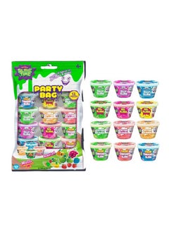 DohTime Slimetime Novelties Partybag 12 Cans 340g  - Image 3