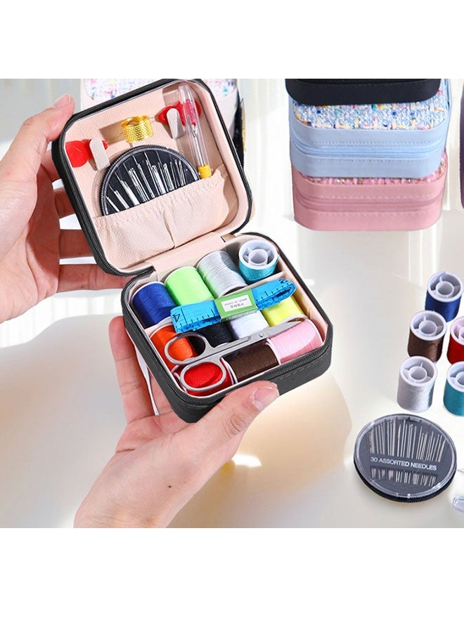 Portable Needle and Thread with Sewing Box - Image 3