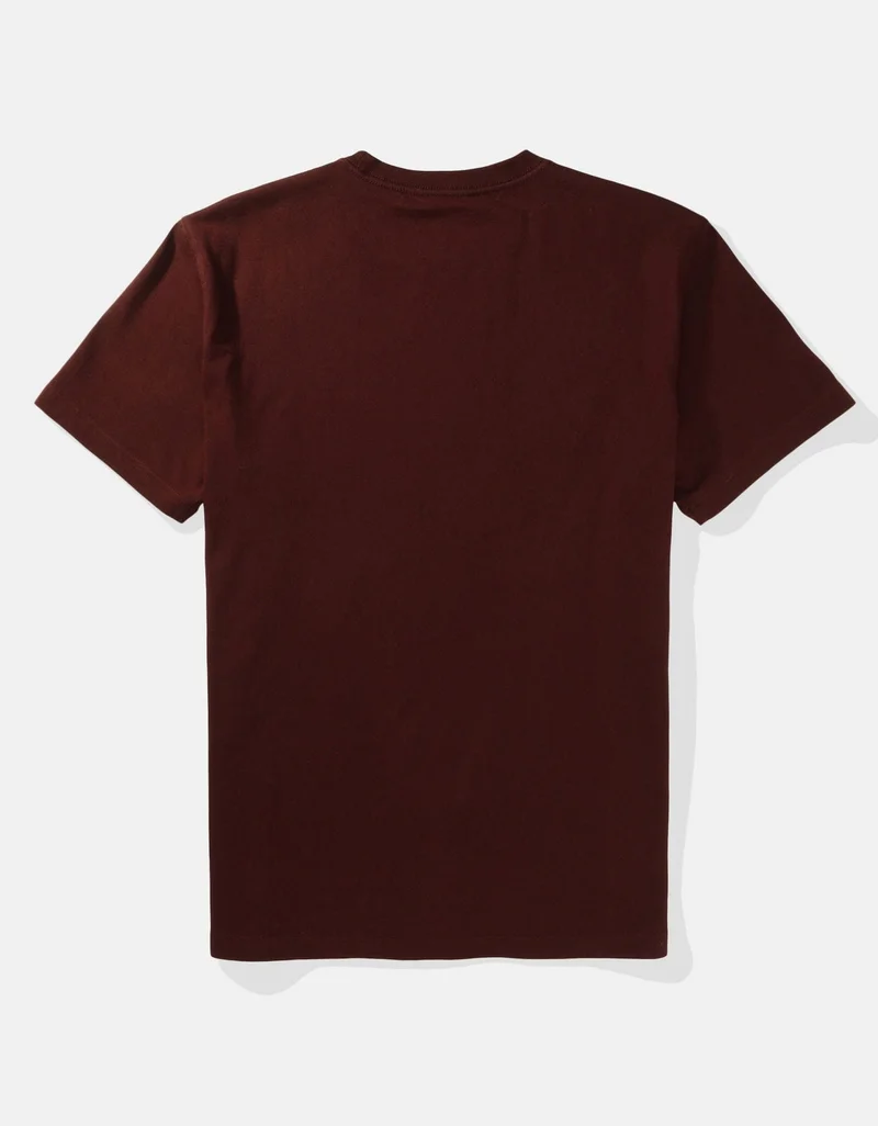 American Eagle  AE Super Soft Icon T-Shirt for Men | Best Price UAE