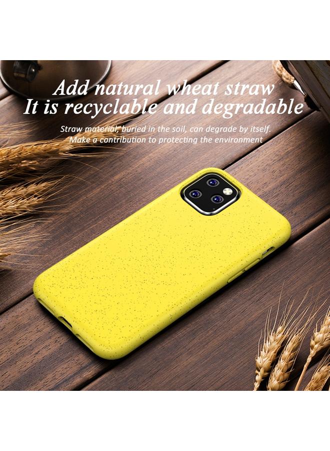 Zaboon Case For iPhone 11 Pro Max Starry Series Shockproof Straw Material + TPU Protective Case for iPhone 11 Pro - Image 2