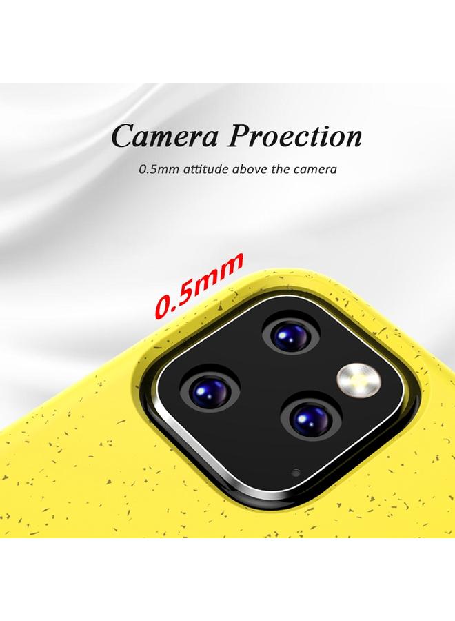 Zaboon Case For iPhone 11 Pro Max Starry Series Shockproof Straw Material + TPU Protective Case for iPhone 11 Pro - Image 3