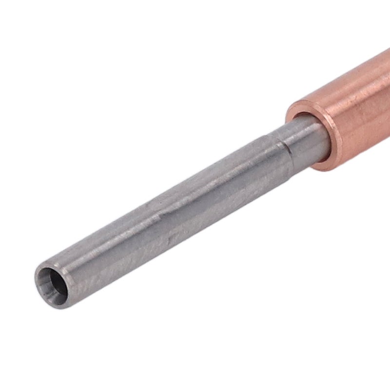 3D Printing Nozzle: Bimetal Copper Alloy & Hardened Steel Construction - Ti Alloy Heat Break For Optimal Long Print Performance, High Speed Up To 600mm/s, Wide Material Compatibility For K1C, K1 Maxim - Image 3