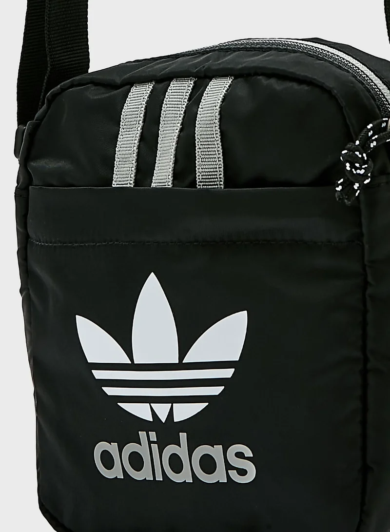 adidas Originals Adicolor Archive Festival Bag