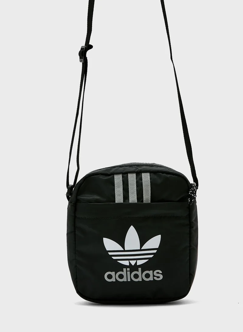 adidas Originals Adicolor Archive Festival Bag