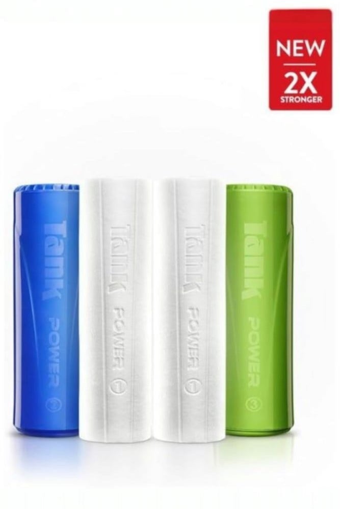 تانك عبوة شمع فلتر تانك 3 مراحل - 4 خراطيش - Image 1