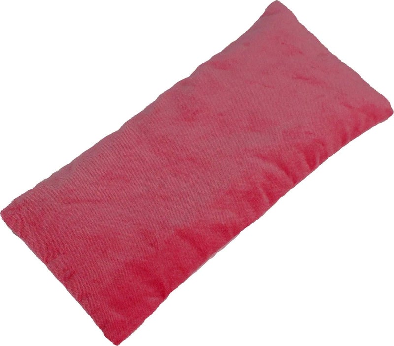 DreamTime Eye Pillow with Rose, Natural Herbal Mask for Relaxation, Create A Spa Experience at Home - Image 1