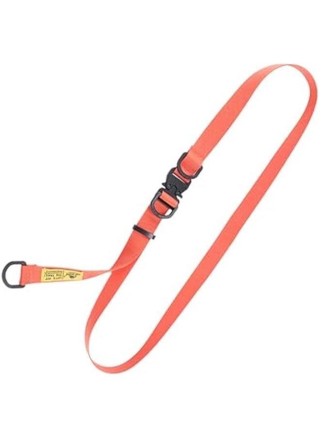 Generic Heavy Duty Work Belt, Automatic Ratchet Belts, Outdoor Web Belt | Adjustable Outdoor Web Belt for Hiking, Climbing, and  - Image 1