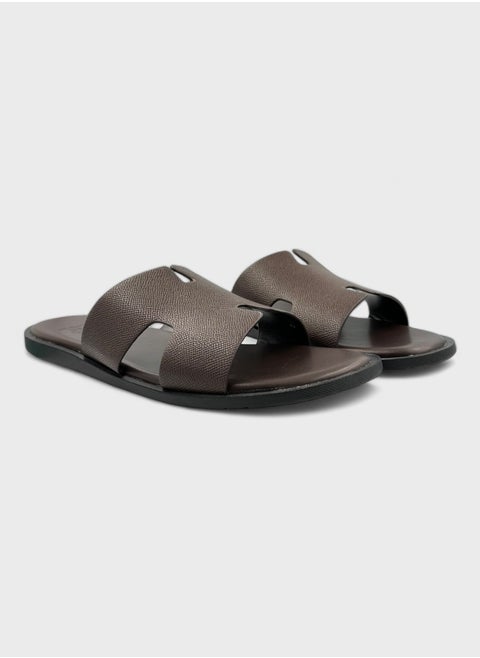 Step Into Style: The Iconic First Step Sandals for Men