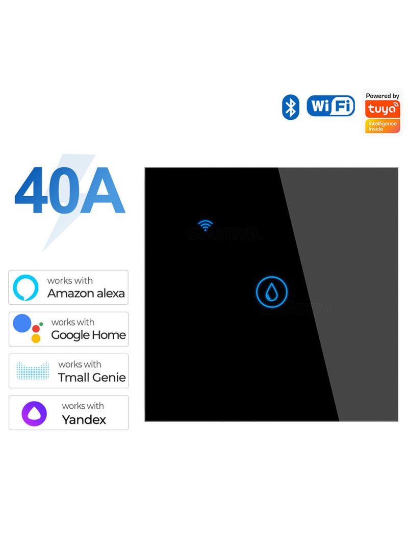 Smart home 40A WIFI switch  - Image 1
