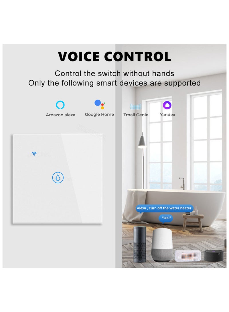 Smart home 40A WIFI switch  - Image 4