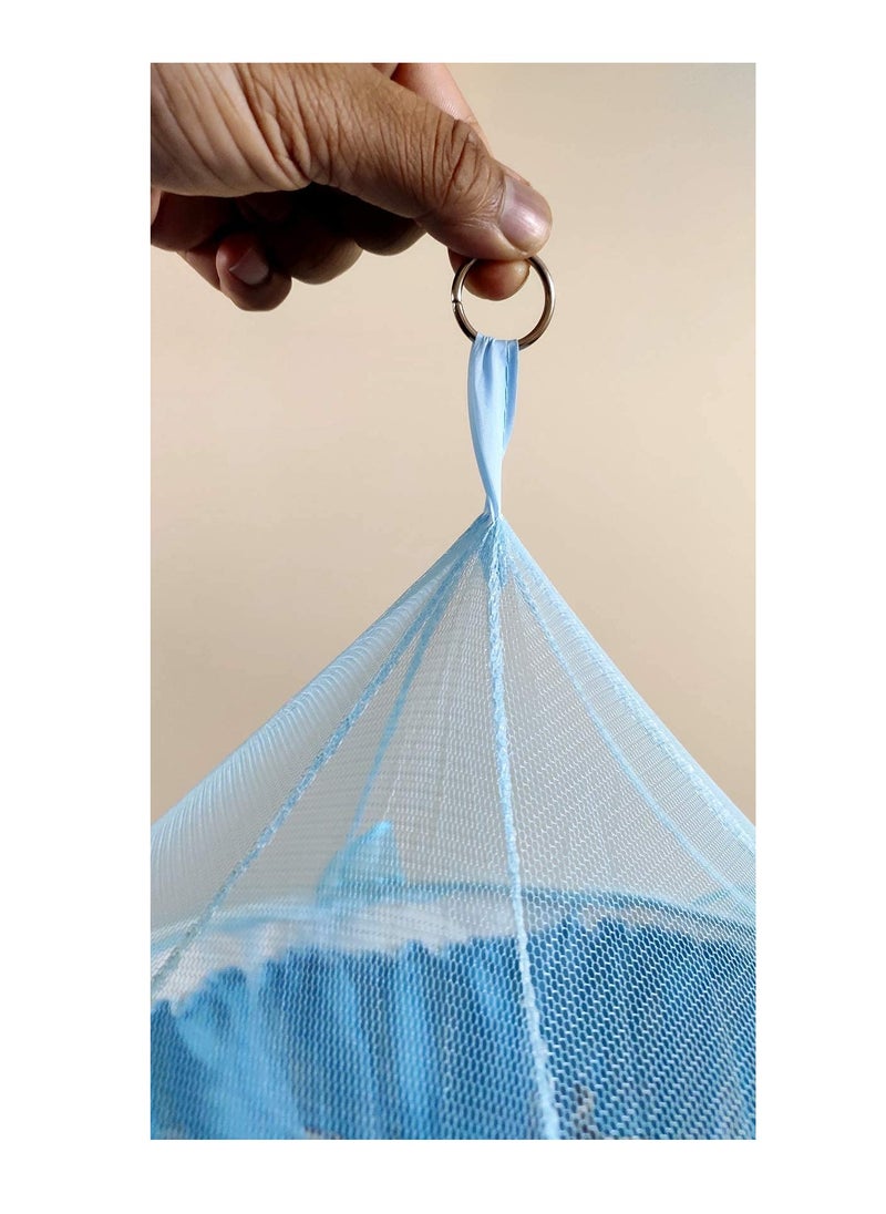 Baby Canopy Mosquitoes Net for Baby Bed Crib Hammock Cradle