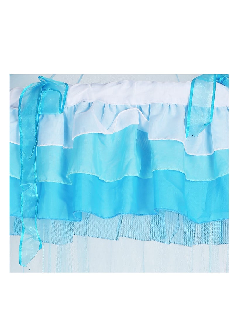 Baby Canopy Mosquitoes Net for Baby Bed Crib Hammock Cradle