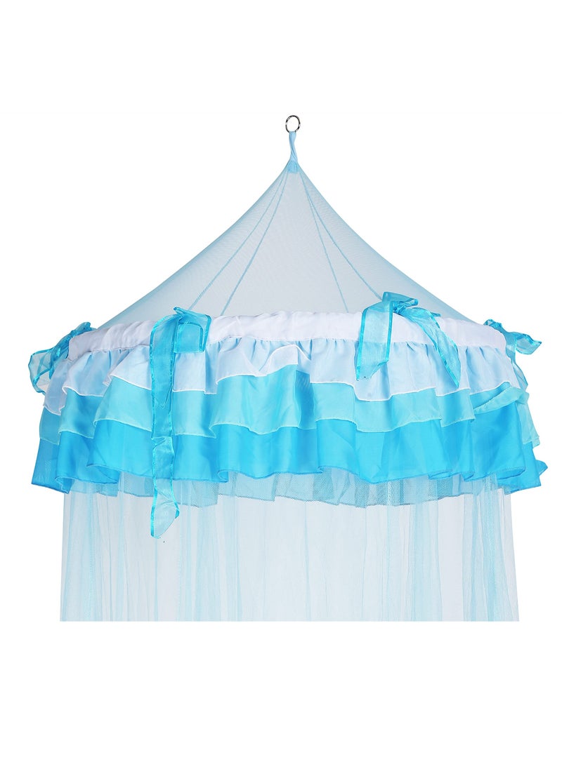 Baby Canopy Mosquitoes Net for Baby Bed Crib Hammock Cradle