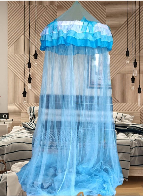 Baby Canopy Mosquitoes Net for Baby Bed Crib Hammock Cradle