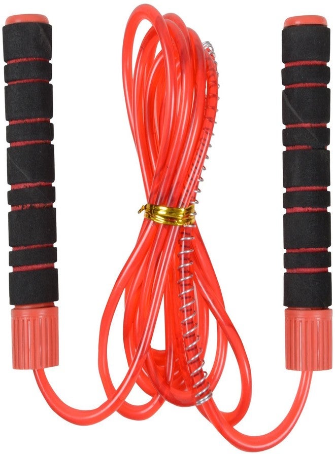 Lauris Plastic Skipping Rope (Red) - Image 2