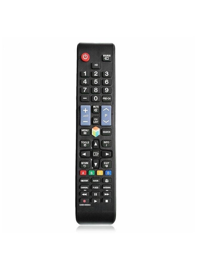 Raxoom Universal Tv Remote Control Wireless Smart Controller Replacement For Samsung Hdtv Led Smart Digital Tv Black