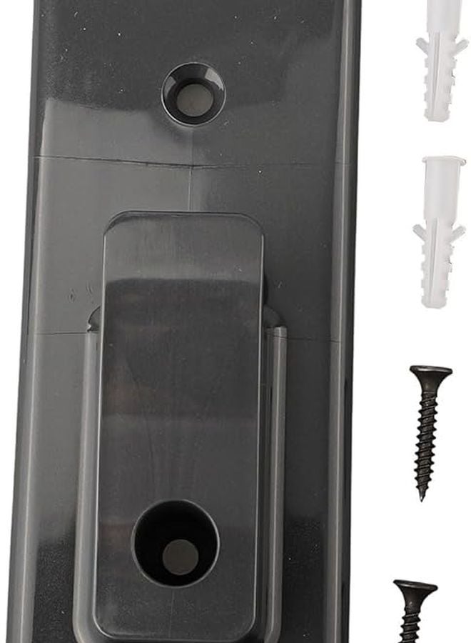Wall Mount Hanger Hook Kit For Shark Rocket Vacuum Models HV300 HV302 HV322 HV380 - Image 1