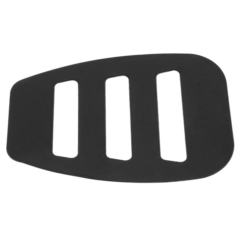 Pocket Square Holder: Customizable Fit Thin Robust Flexible Lightweight Plastic - Versatile Design Pocket Square Organizer for Formal Casual Wear Wedding Business Meetings Gentlemen - Image 5