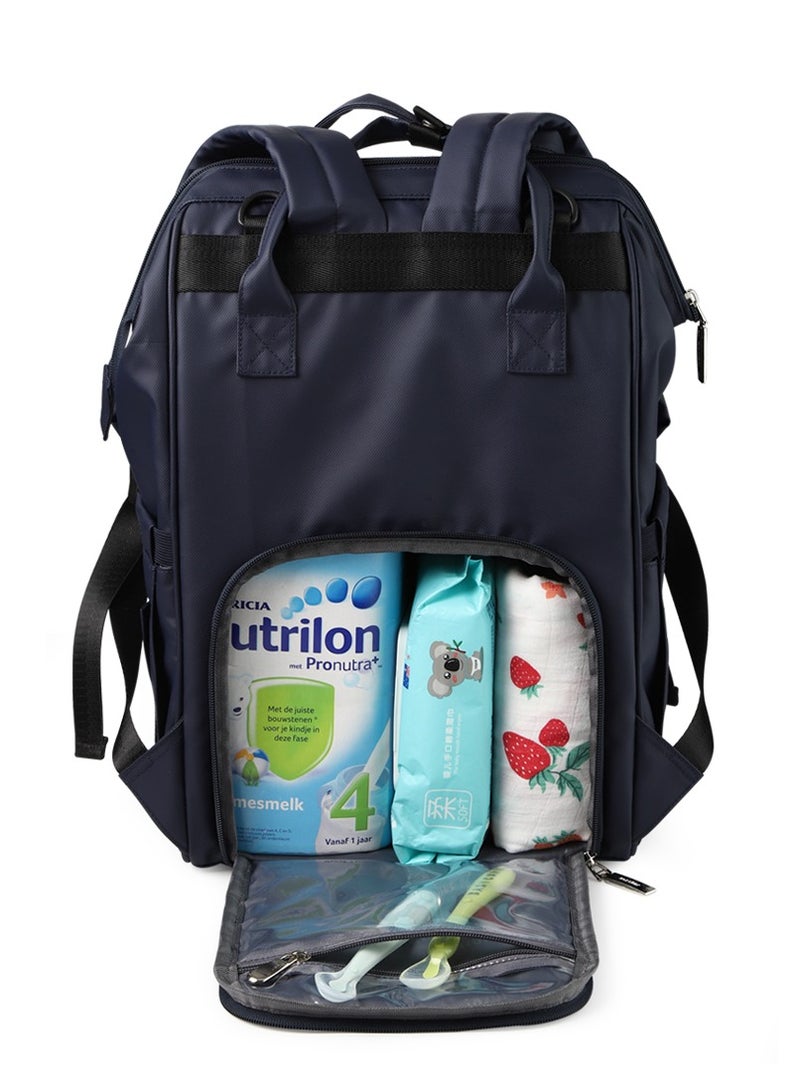 insular 5-Piece Multi Function Diaper Bag Set - Image 4