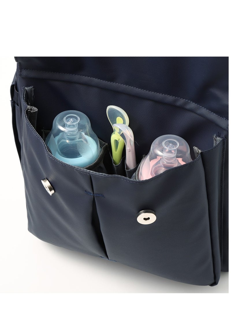insular 5-Piece Multi Function Diaper Bag Set - Image 3