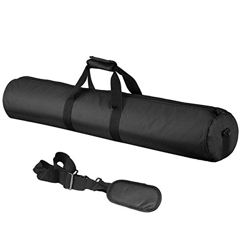 Meking 100cm/39inches Padded Carrying Bag Heavy Duty Photography Tripod Carrying Case with Strap for Light Stands, Boom Stand, Tripod, Monopod, Umbrella and Other Photographic Photo Studio Accessories - Image 1
