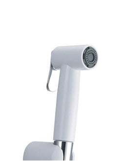 RAK Shattaf Abs Material White + Supreme Hose Rak32009 