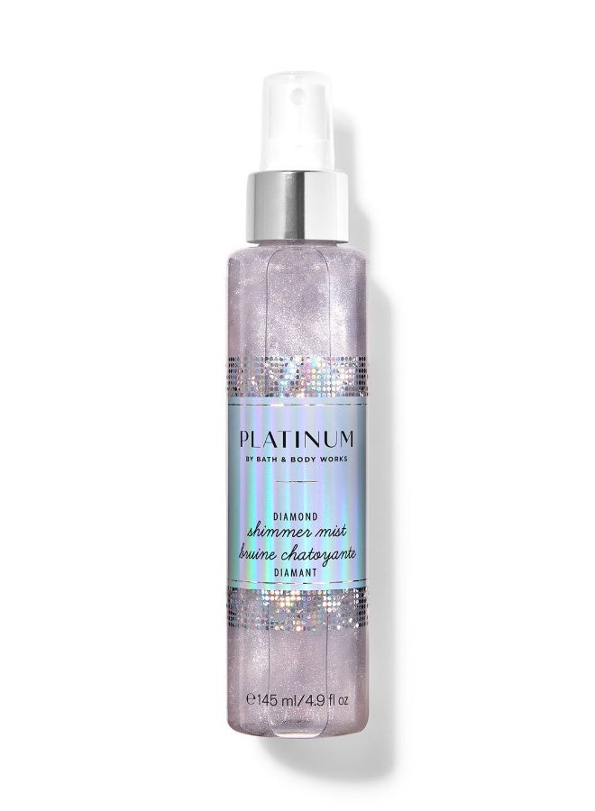 Platinum Diamond Shimmer Mist
