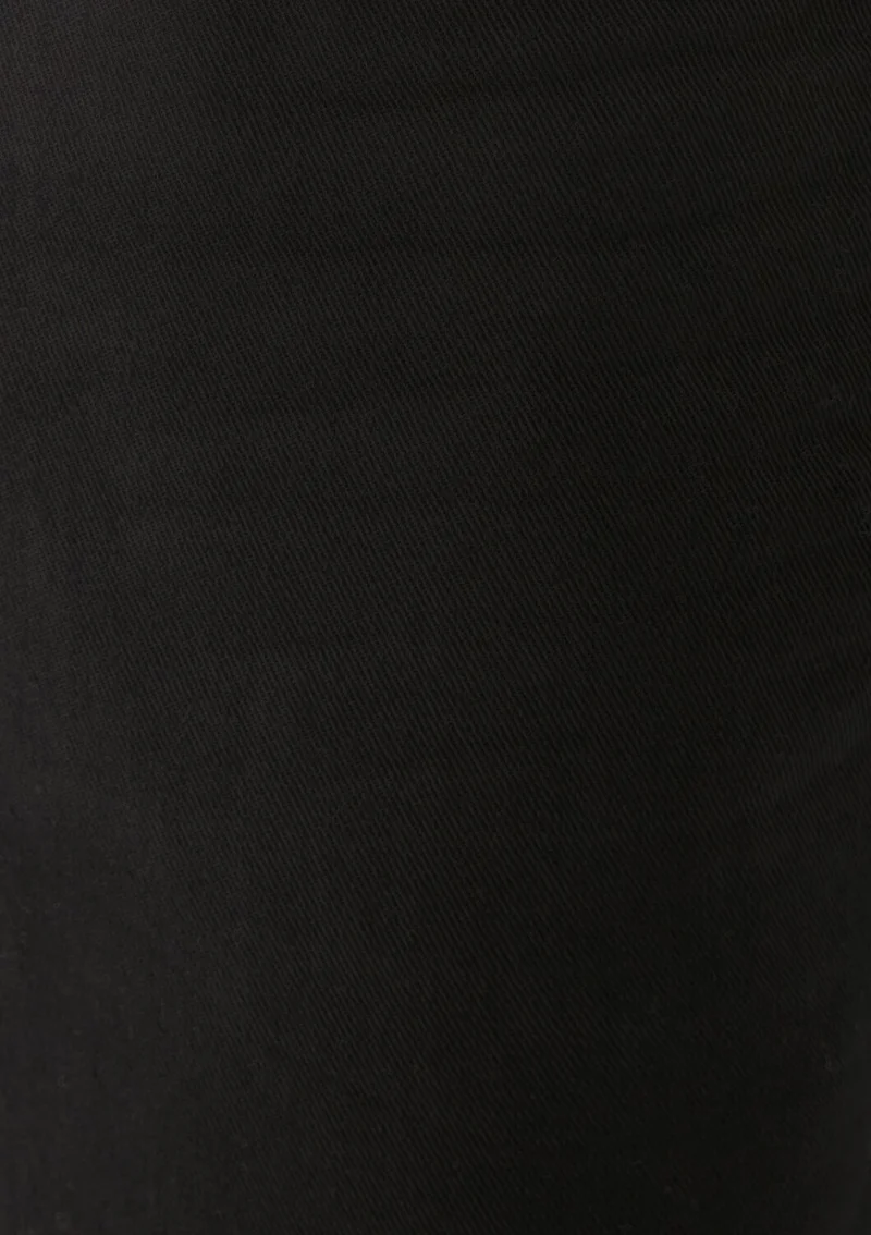مافي Blue Men's ZİFTT Series Jake Black Jean Trousers 0042232200