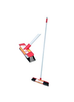 ALSAHAH Indoor Floor Cleaning Broom With Stick 