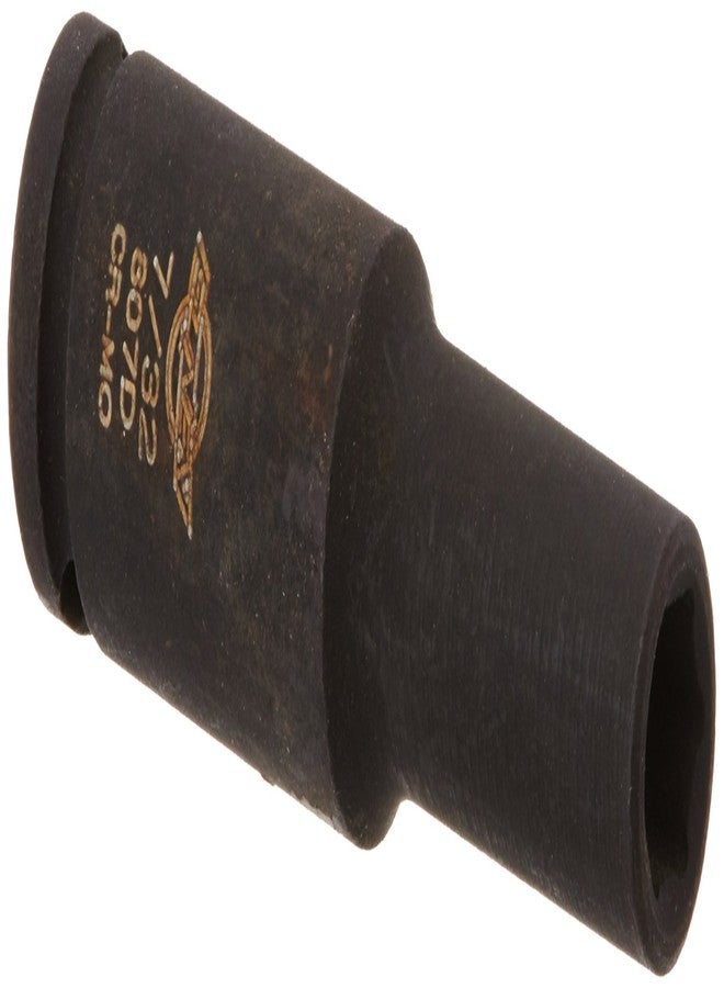 Sunex Tools Sunex 807d 1/4-Inch Drive 7/32-Inch Deep Impact Socket - Image 1