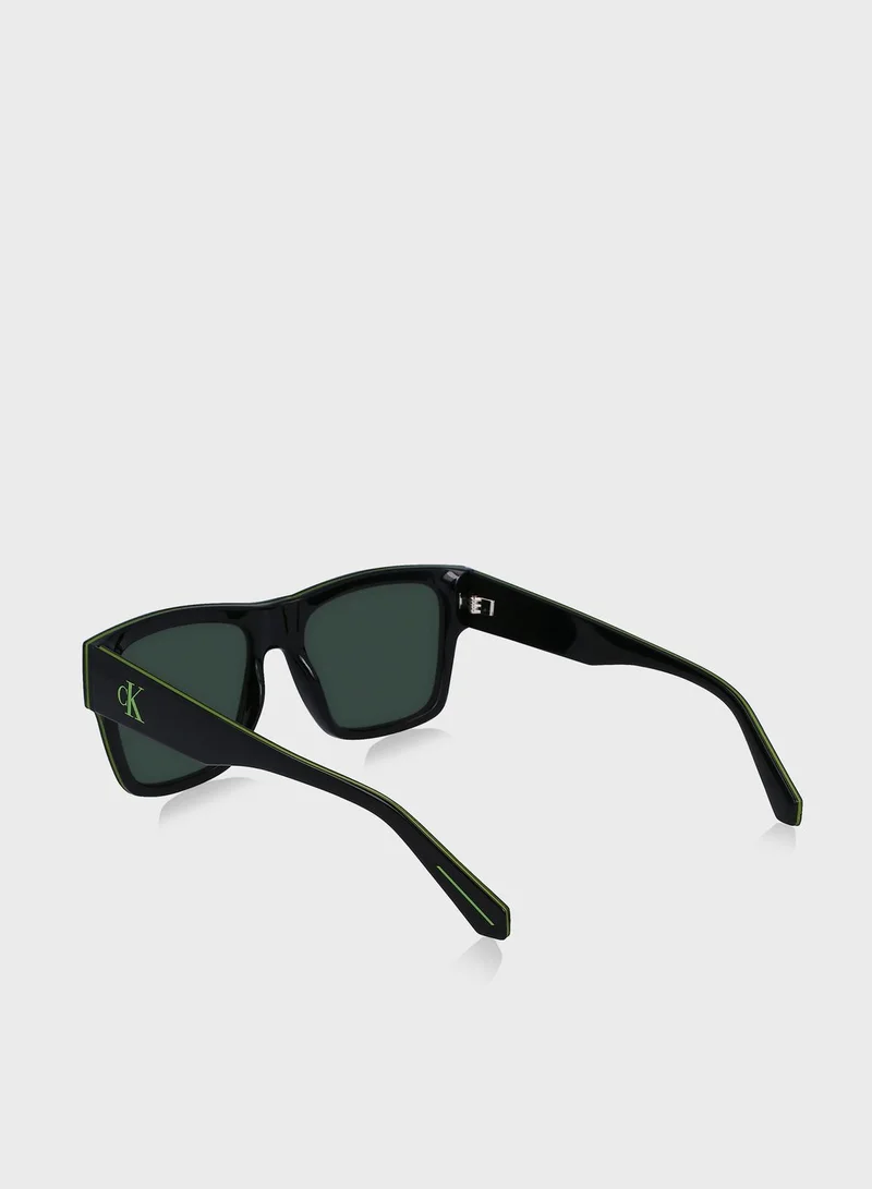 Calvin Klein Jeans Ckj23605S Wayfarers Sunglasses