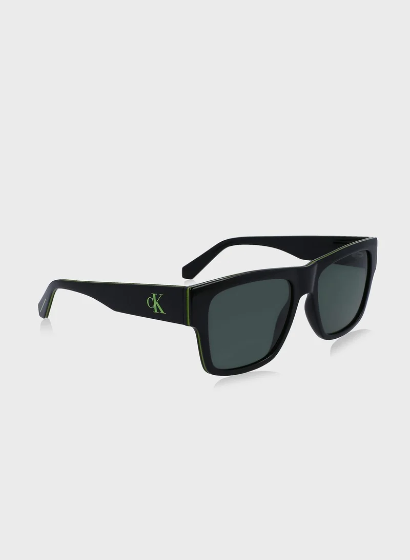 Calvin Klein Jeans Ckj23605S Wayfarers Sunglasses