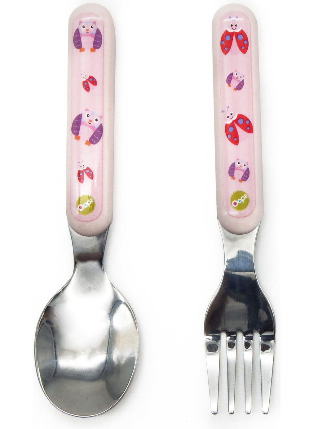 Oops - Fork Spoon Set - Image 1