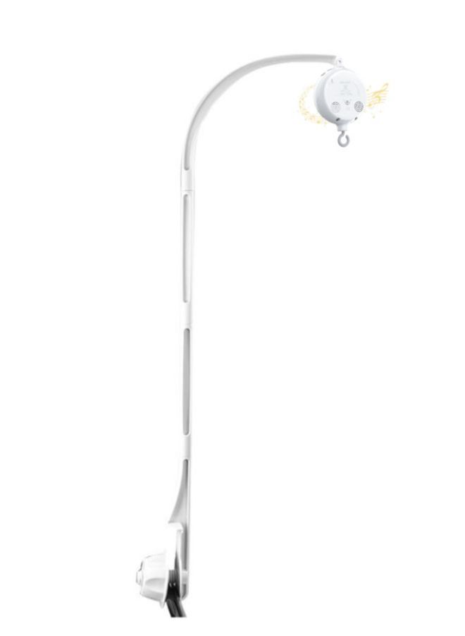 88 CM Inch ABS Baby Bed Musical Crib Mobile Bed Bell Holder for Nursery Decor Infant Bed Mobile Arm Holder - Image 1
