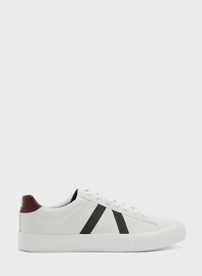 JACK & JONES Color Block Low Top Sneakers