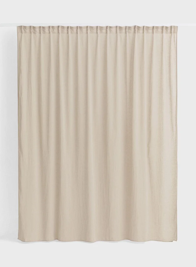 H&M Wide Multiway Curtain Length