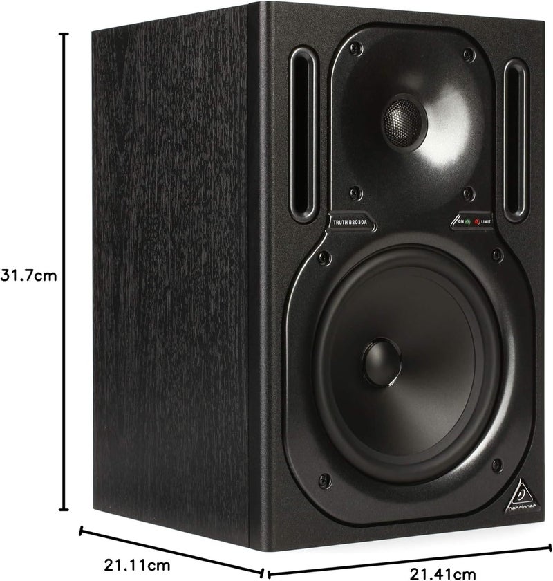 Behringer TRUTH B2030A 2 Way Reference Studio Monitor - Image 5