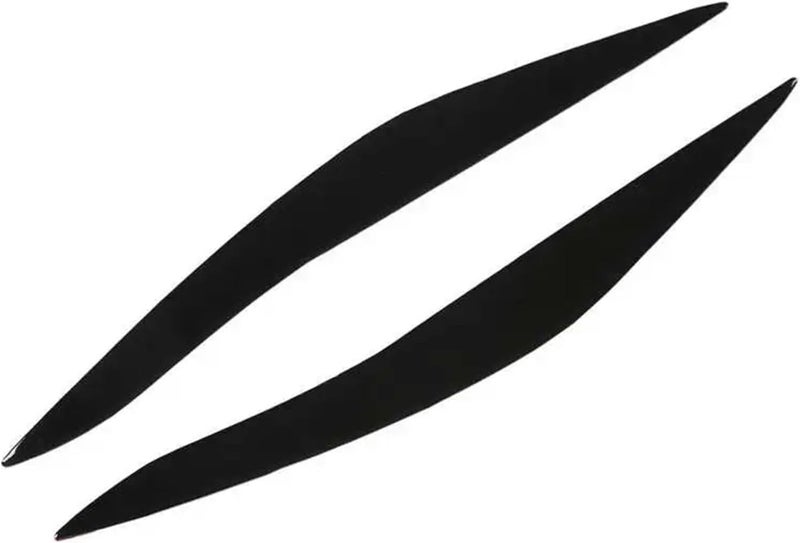 QASULER Headlight Eyebrow Cover for BMW 5 Series F10 - Image 1
