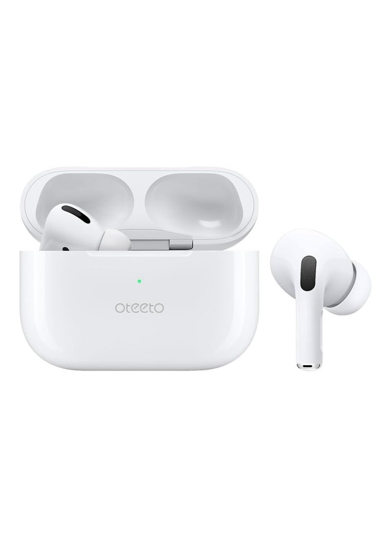 Oteeto Wireless Earbuds Pro 2 Complete Set with Charging Case  - Image 1