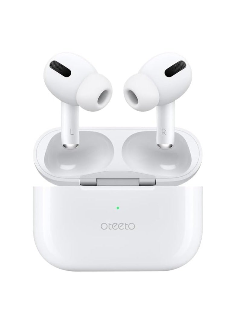 Oteeto Wireless Earbuds Pro 2 Complete Set with Charging Case  - Image 2