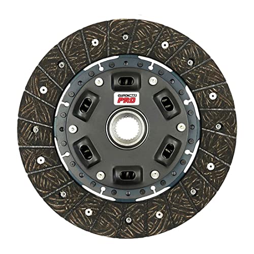 ClutchMaxPRO Performance Stage 2 Clutch Kit with Chromoly Flywheel Compatible with Saab 9-2X, Subaru Baja, Forester, Impreza WRX, Legacy GT, Outback, EJ255, FA20F (CP15026HDLSF-ST2) - Image 4