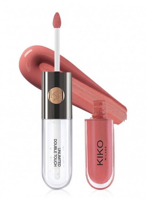 Unlimited Double Touch Lipstick 103