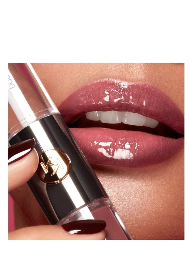 KIKO MILANO - Unlimited Double Touch Lipstick 103 - Image 1