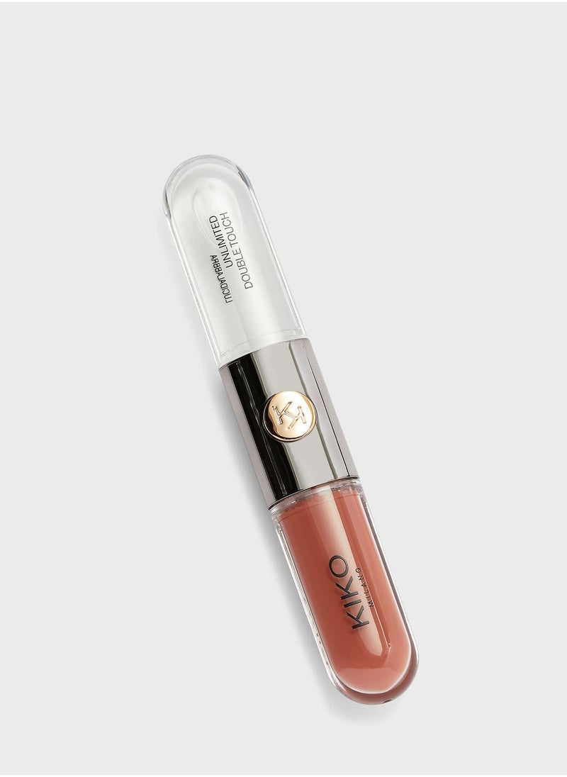 KIKO MILANO - Unlimited Double Touch Lipstick 103 - Image 1